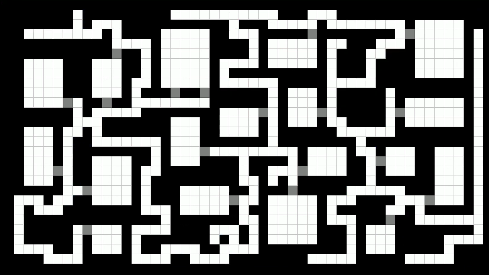 Exploring Dungeon Generation with Unity: A Unique Approach to Creating Procedural Dungeons
