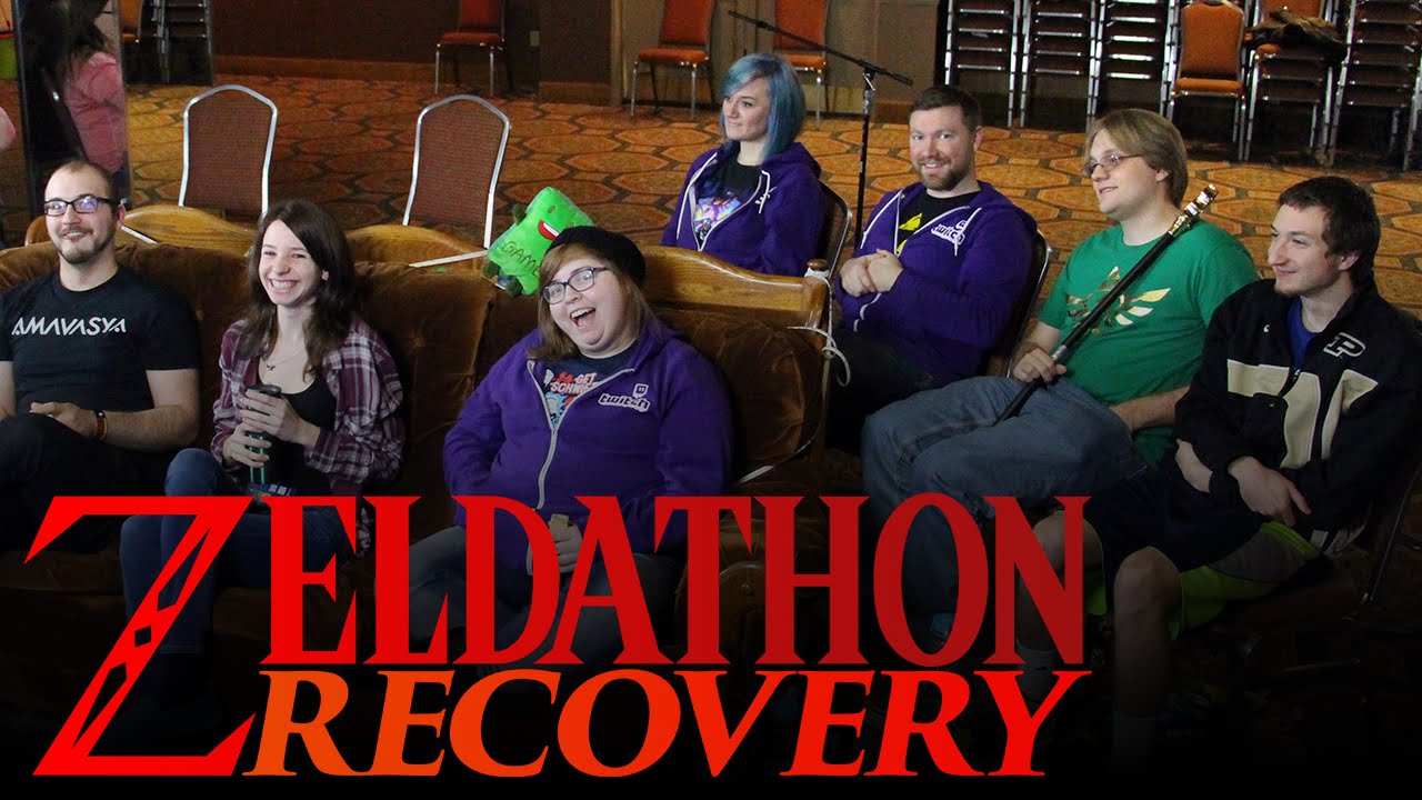 Zeldathon: A Charity Gaming Marathon Powered by Custom Tech Solutions